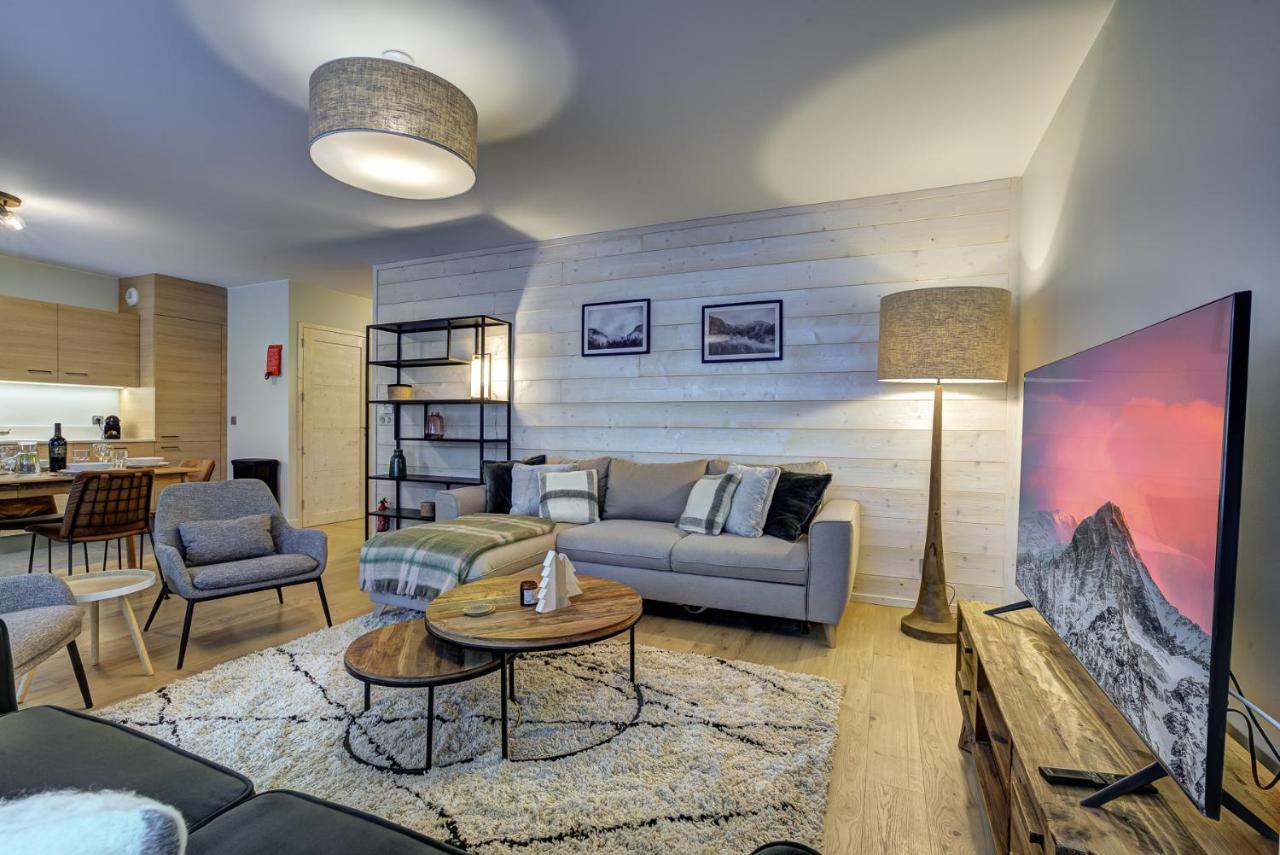 Residence White Pearl Σαμονί Εξωτερικό φωτογραφία