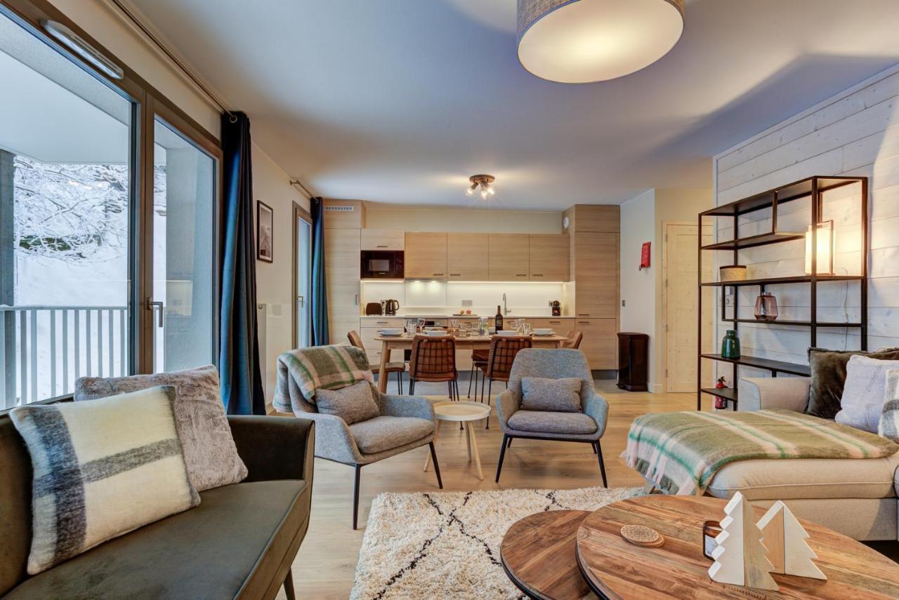 Residence White Pearl Σαμονί Εξωτερικό φωτογραφία