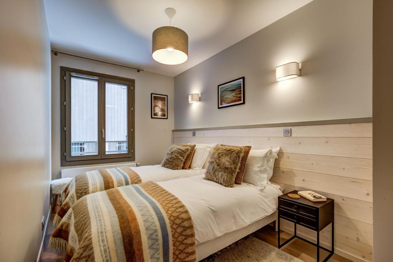 Residence White Pearl Σαμονί Εξωτερικό φωτογραφία