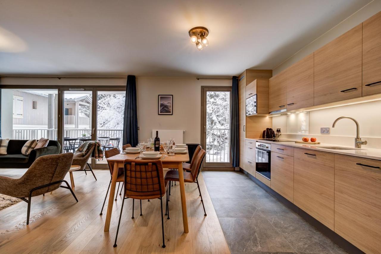 Residence White Pearl Σαμονί Εξωτερικό φωτογραφία