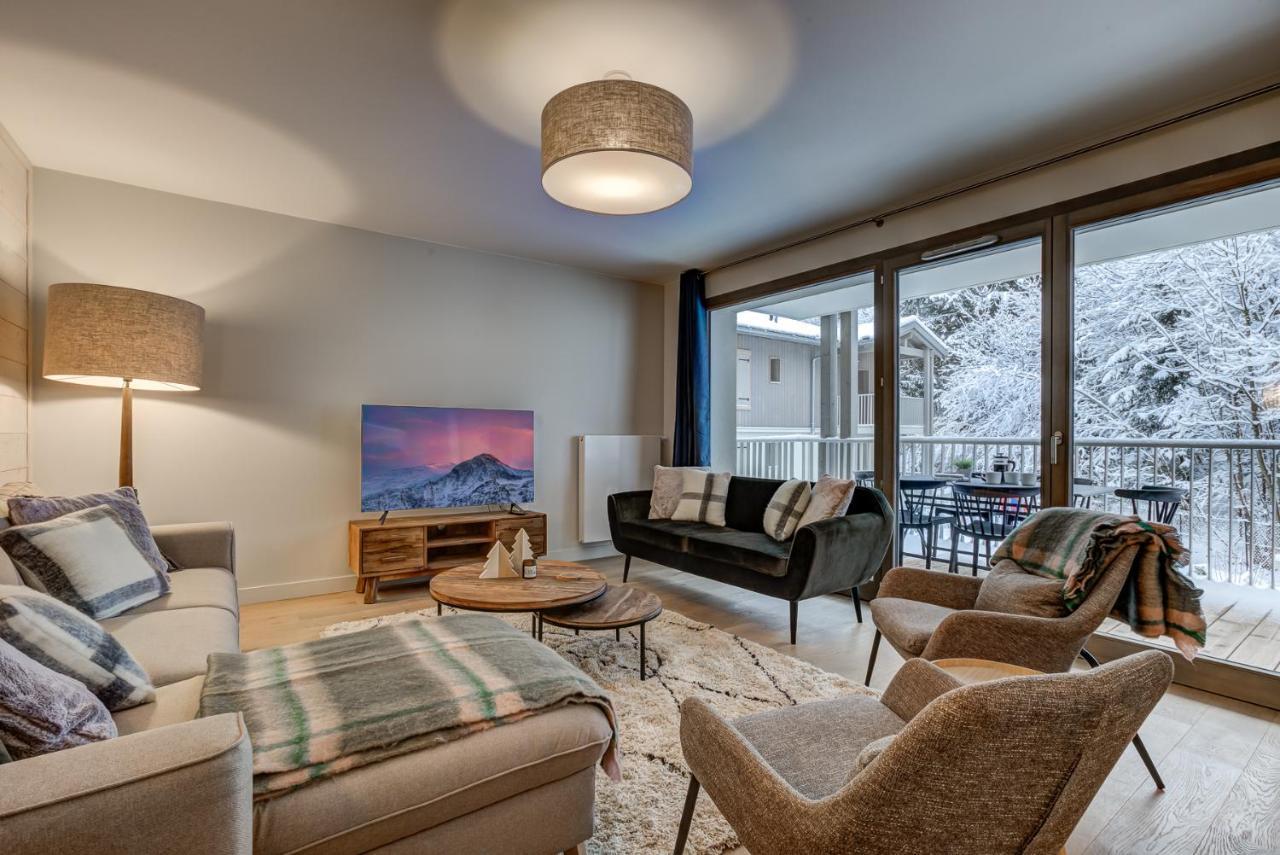 Residence White Pearl Σαμονί Εξωτερικό φωτογραφία