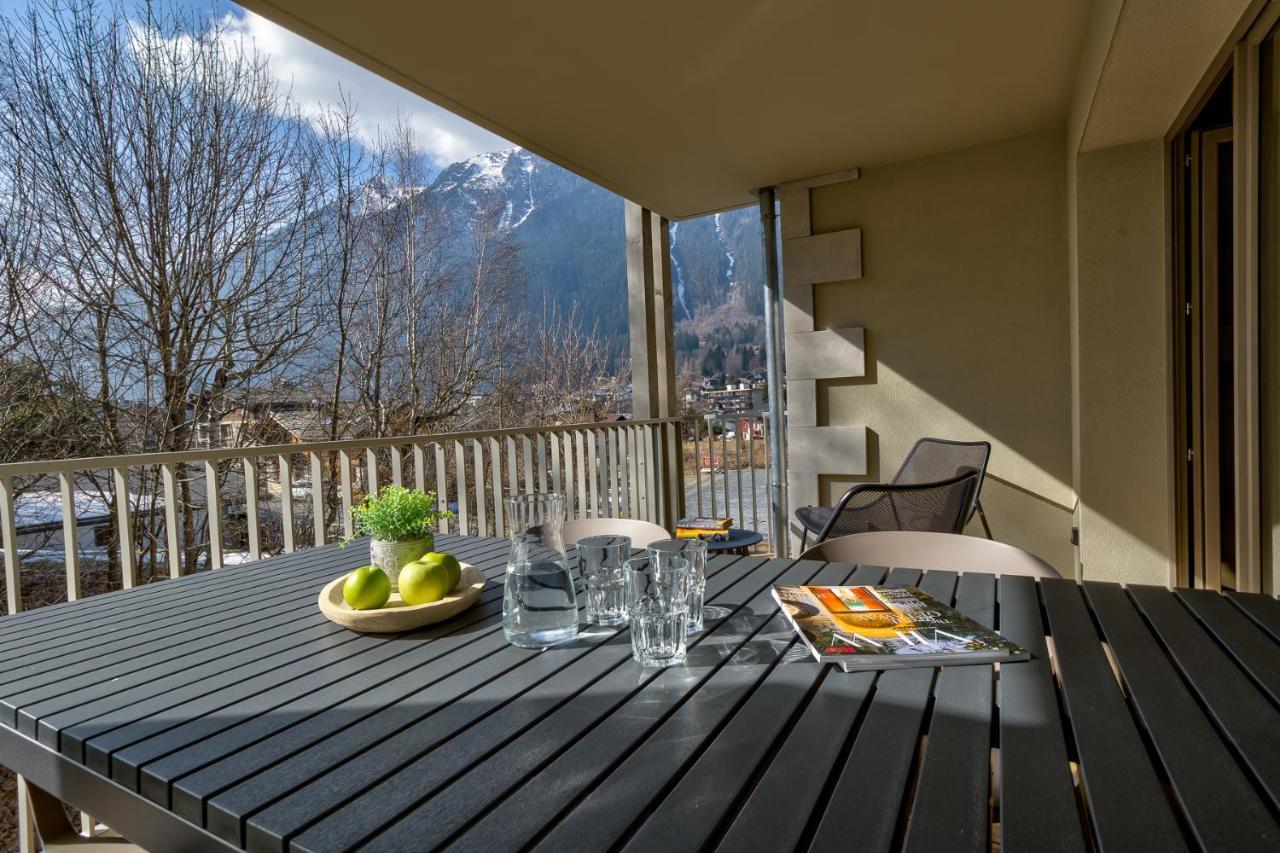 Residence White Pearl Σαμονί Εξωτερικό φωτογραφία