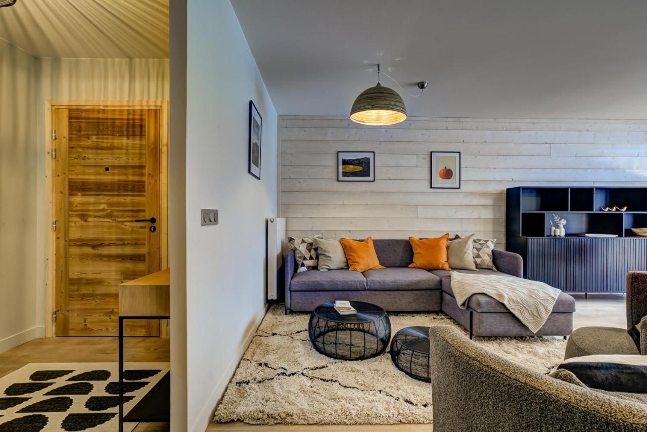 Residence White Pearl Σαμονί Εξωτερικό φωτογραφία