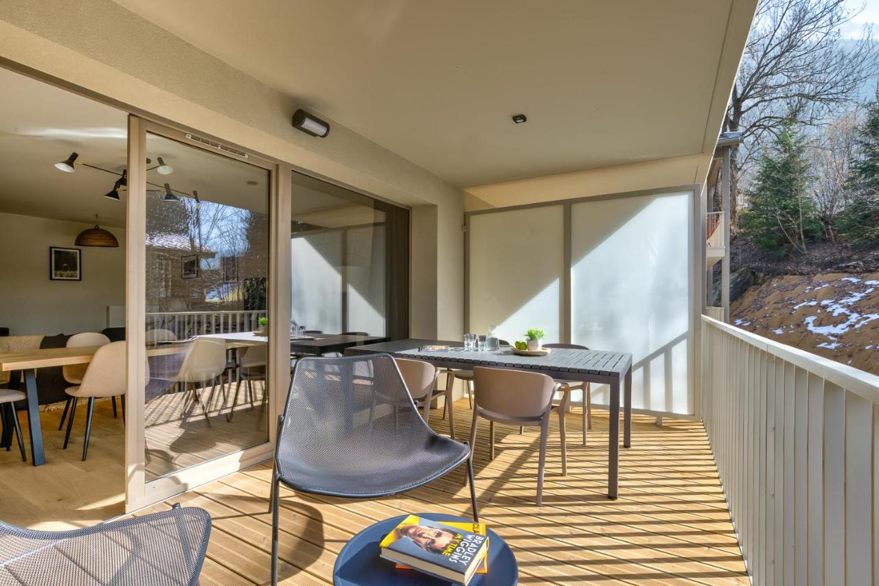 Residence White Pearl Σαμονί Εξωτερικό φωτογραφία